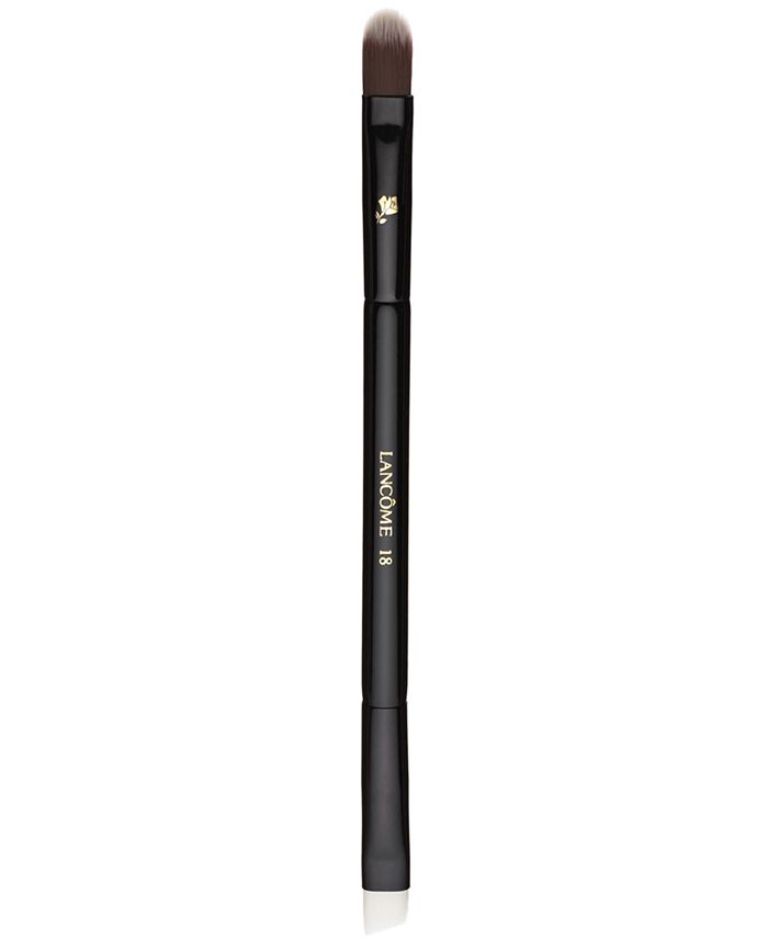 Lancôme DualEnded Brush for Eyeliner & Eyeshadow Macy's