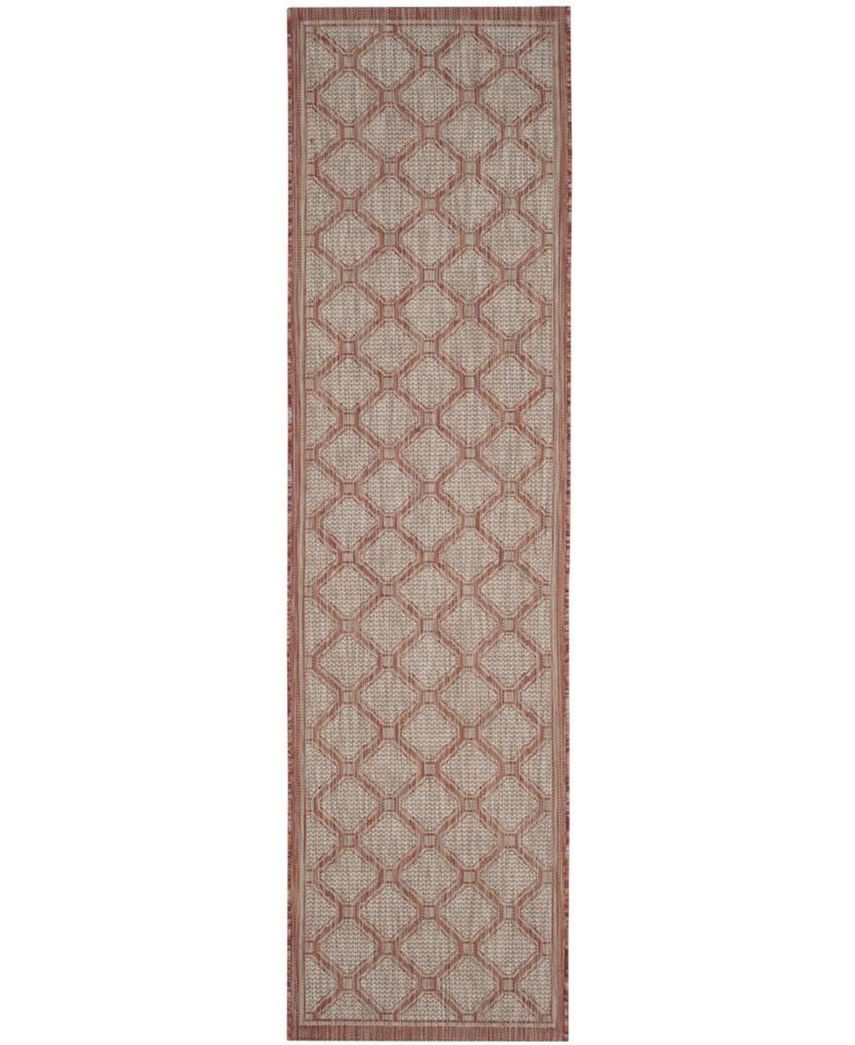 Safavieh Courtyard CY8474and Beige 2'3