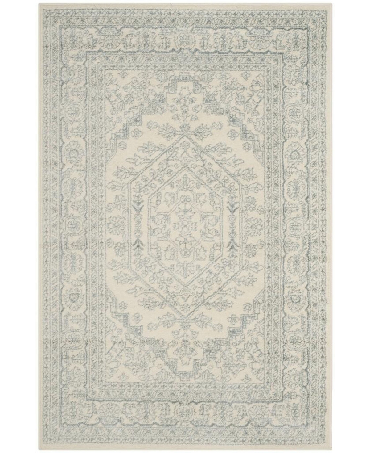 Safavieh Adirondack 9' x 12' Area Rug - Ivory/Slate