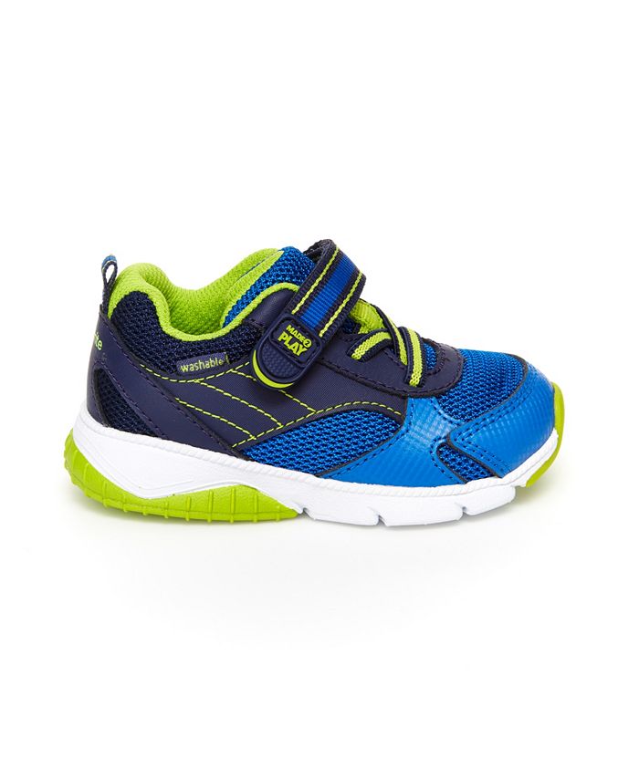 Stride Rite Toddler Boys Made2Play M2P Indy Sneakers - Macy's