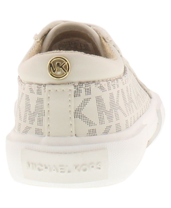 Michael Kors Ima Toddler Girls Rebel-t Sneaker - Macy's