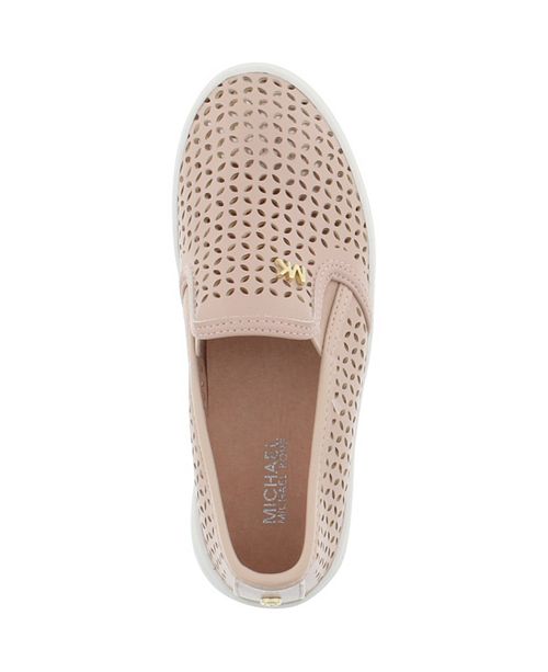 olivia slip on mk