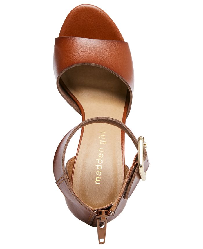 Madden Girl Harperr Two-Piece City Sandals & Reviews - Sandals 