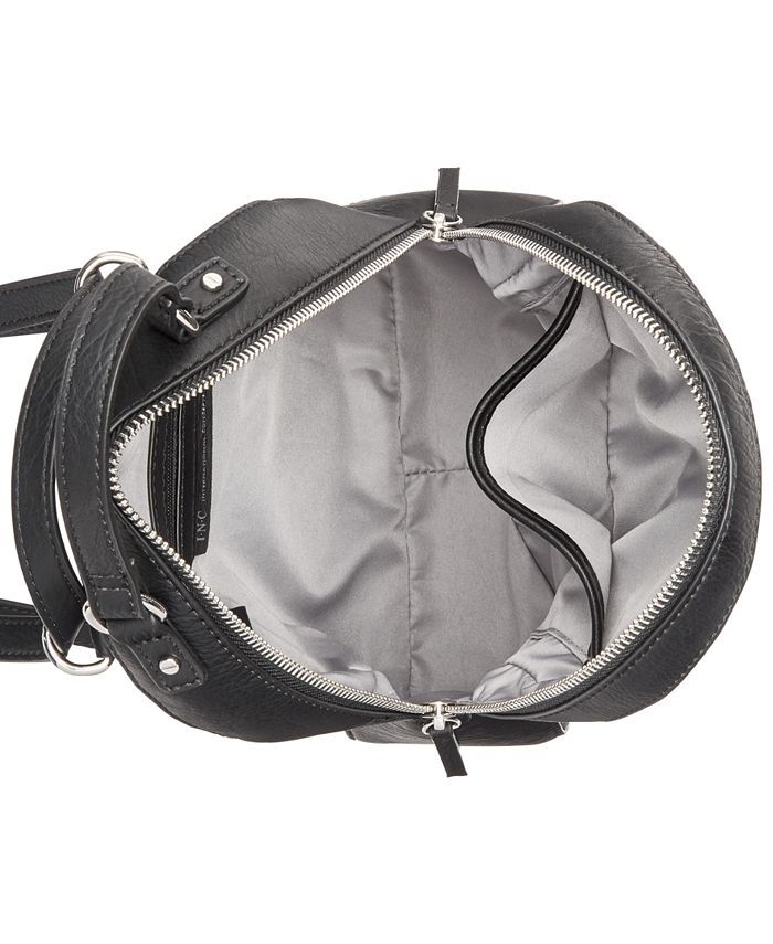 INC International Concepts INC Hazell Convertible Mini Backpack ...