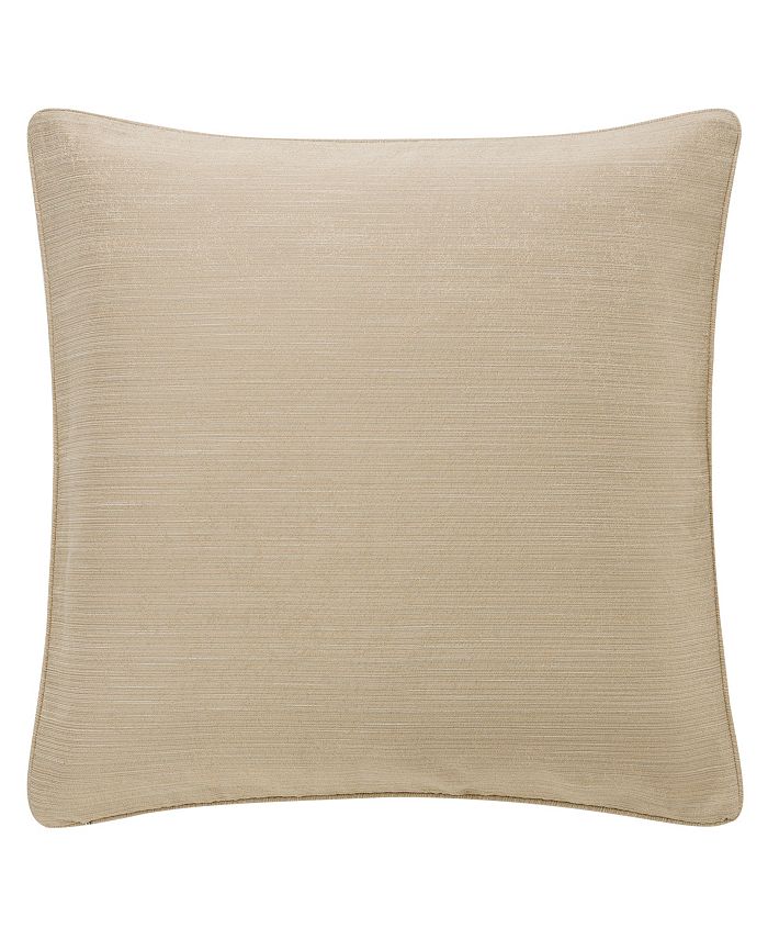 Waterford CLOSEOUT! Abrielle Champagne European Sham Macy's