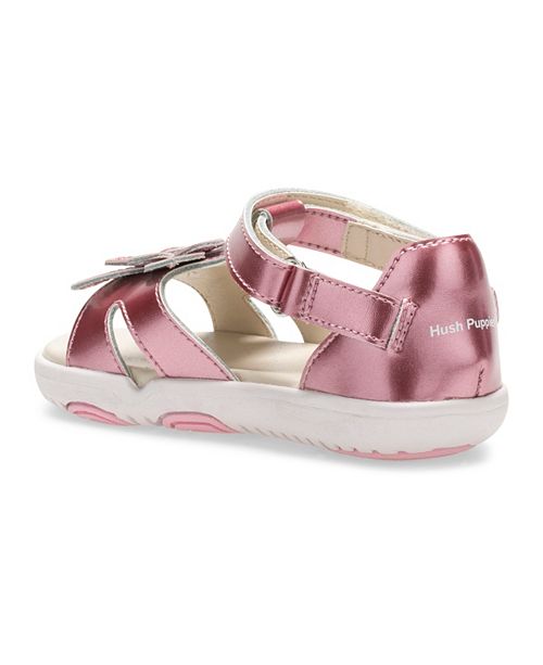 Hush Puppies Infant & Toddler Girls Dixie Paw Flex® Sandal & Reviews
