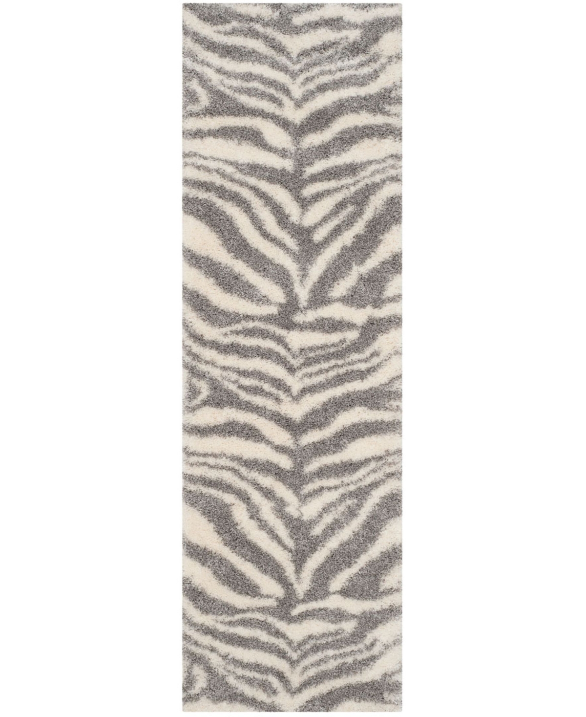 Safavieh Portofino PTS215 7' Area Rug -Grey