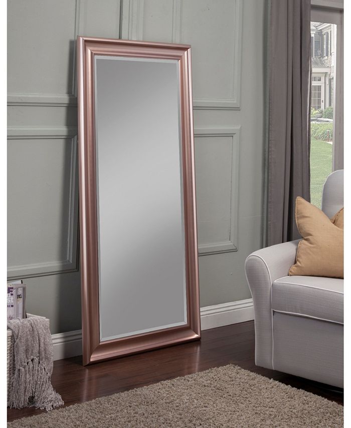 Martin Svensson Home Martin Svensson Rose Gold Full Length Leaner