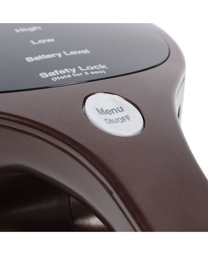 IRIS USA ICFDC1 Cordless Mattress And Furniture Vacuum Cleaner Macy's