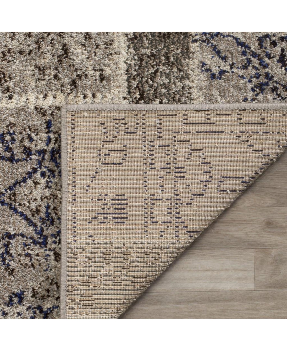 Safavieh Monaco MNC216 Area Rug -Multi