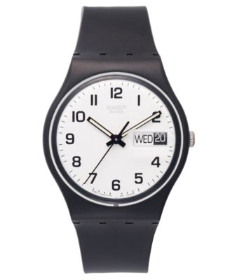 Swatch watch macys sale