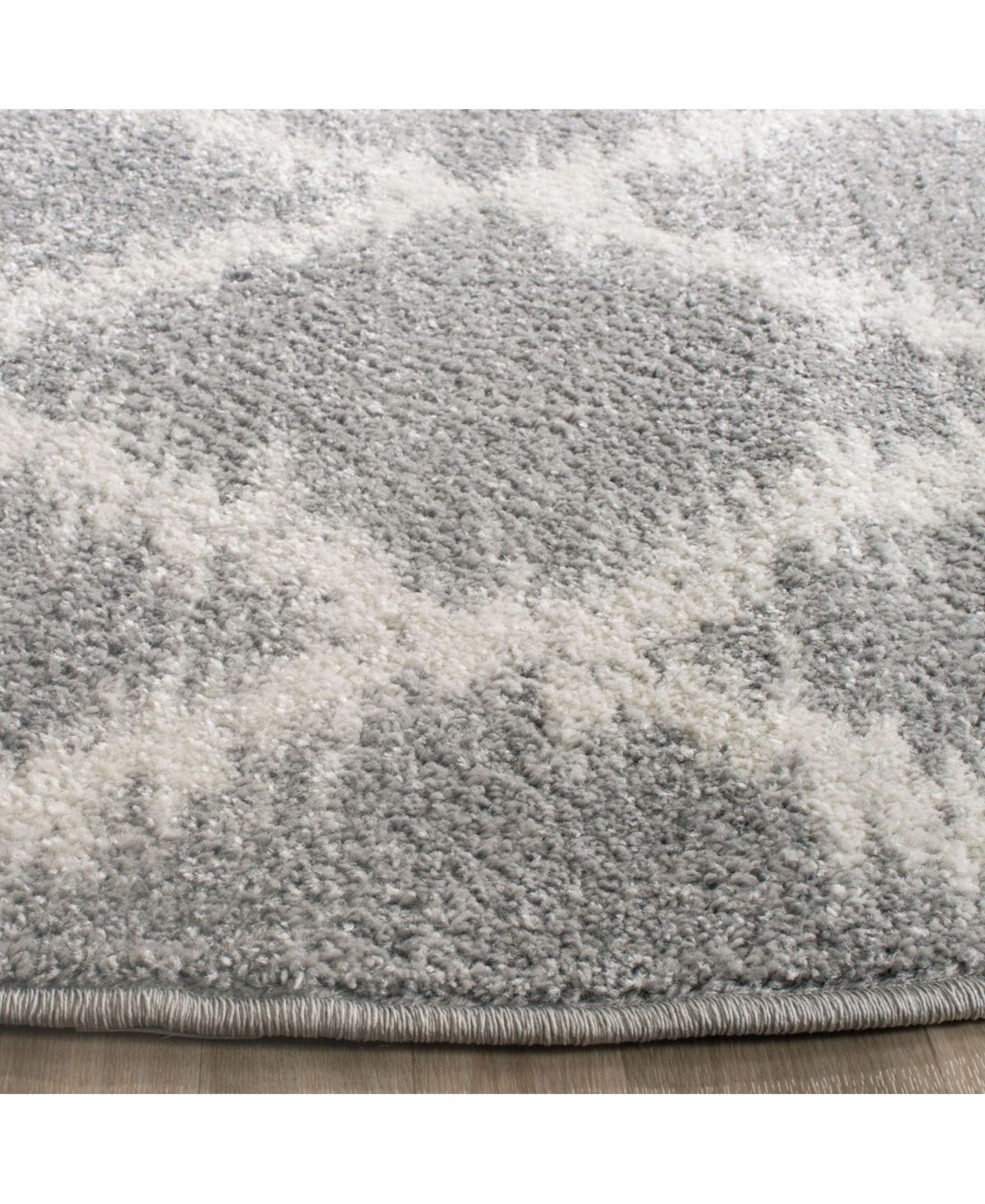 Safavieh Adirondack 120and Ivory x Area Rug - Silver