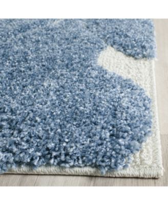 Florida Shag SG455 8' x 10' Area Rug