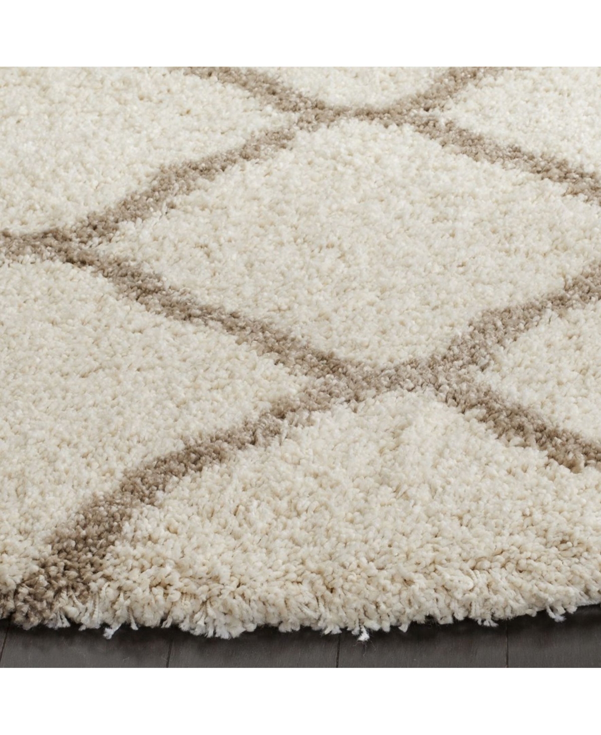 Safavieh Hudson SGH283 x Area Rug -Beige