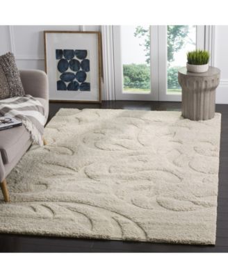 Florida Shag SG468 5'3" x 7'6" Area Rug