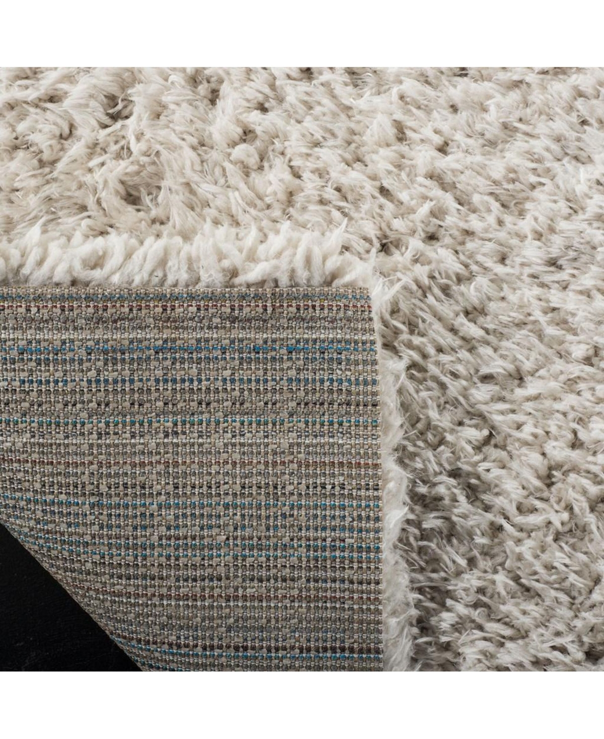 Safavieh Flokati FLK950Area Rug - Beige