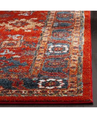 Vintage Hamadan VTH214 5'3" x 7'6" Area Rug