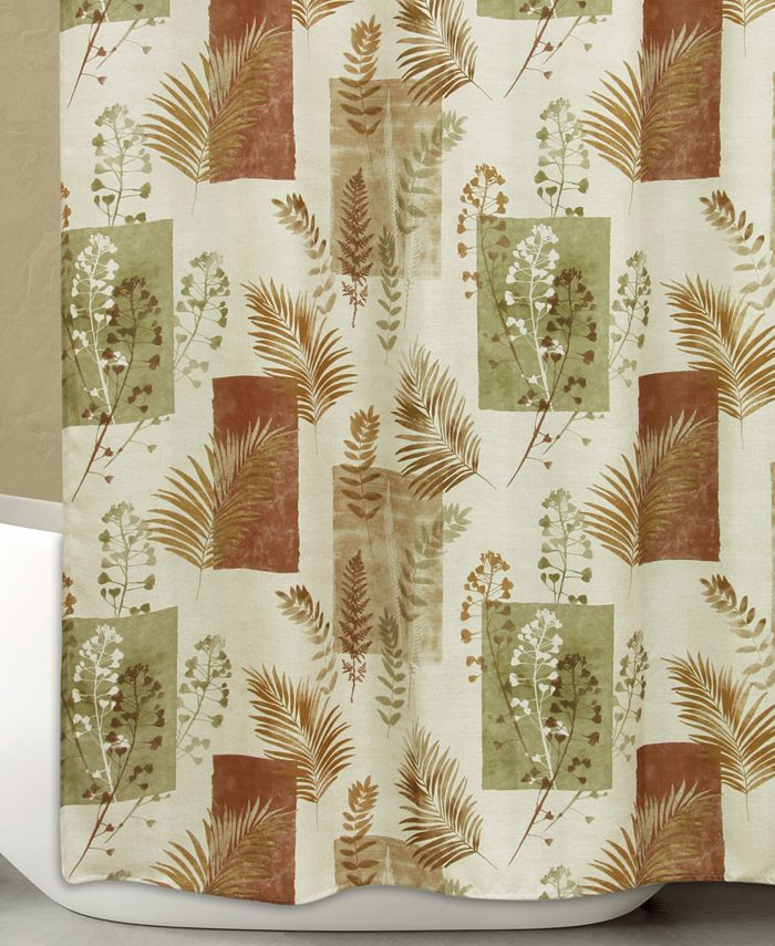 Bacova Taylor 54" x 78" Stall Shower Curtain Macy's