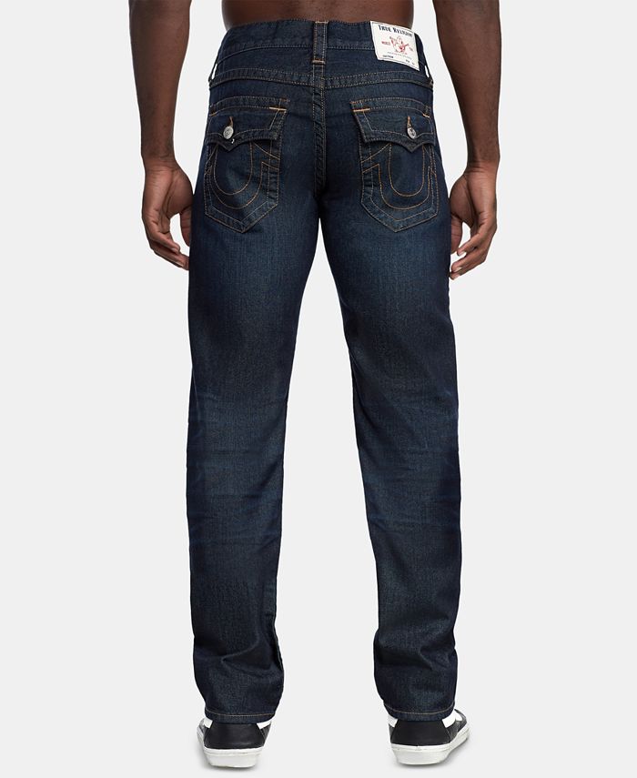 True Religion Men's Geno Flap Jeans - Macy's