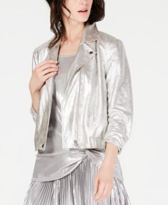 INC International Concepts - Metallic Jacket