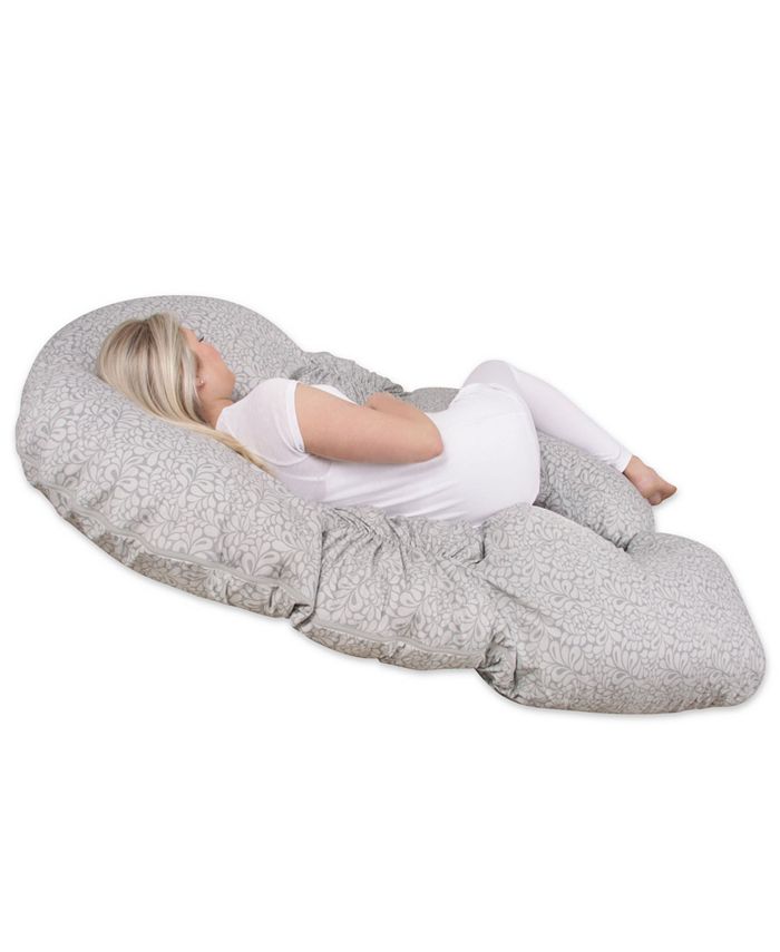 Leachco pregnancy pillow canada clearance
