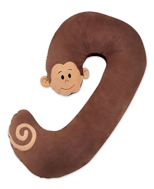 Leachco Snoogle Jr Child Size Body Pillow Reviews All Baby