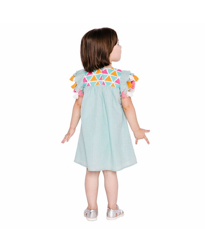 Masala Baby Girls Zuri Dress - Macy's