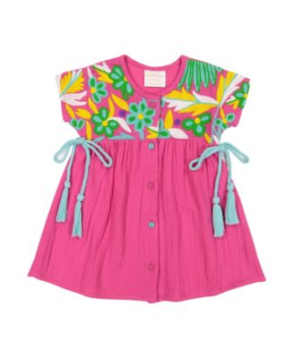 Masala Baby Girls Aasha Dress - Macy's