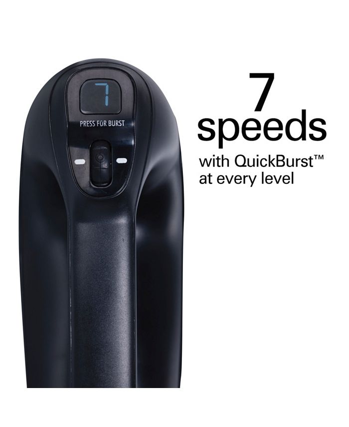 Hamilton Beach Professional 7Speed Hand Mixer Macy's