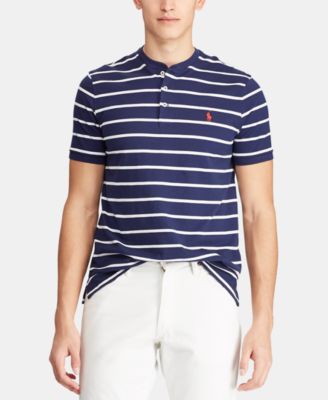 ralph lauren henley short sleeve