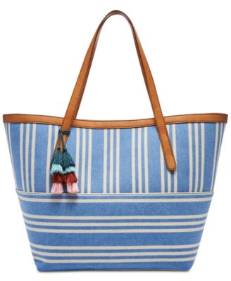 Fossil - Jeanne Beach Tote