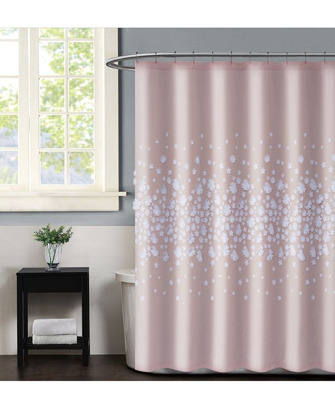 Christian Siriano New York Christian Siriano Confetti Flowers 72" x 72