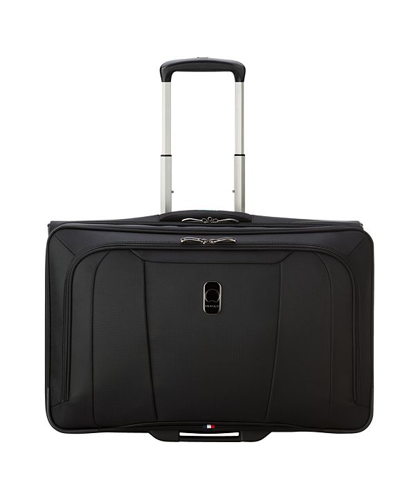 Delsey CLOSEOUT! Helium 360 Spinner CarryOn Garment Bag, Created for