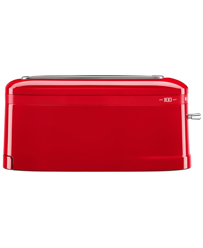 KitchenAid 100 Year Limited Edition Queen of Hearts 2Slice Toaster