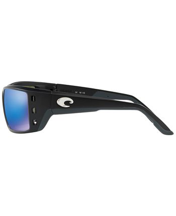 Costa Del Mar Polarized Sunglasses, PERMIT 62 - Macy's
