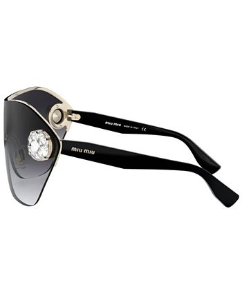 MIU MIU - Sunglasses, MU 68US 58 SS 2019 Special