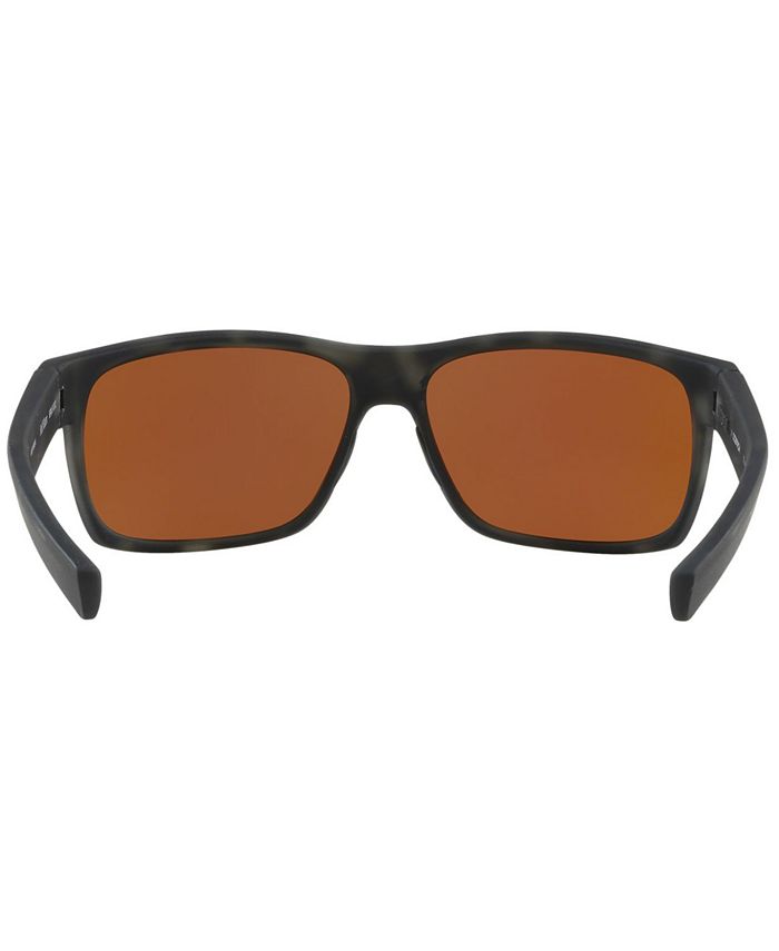 Costa Del Mar Polarized Sunglasses, HALF MOON OCEARCH 60 Macy's