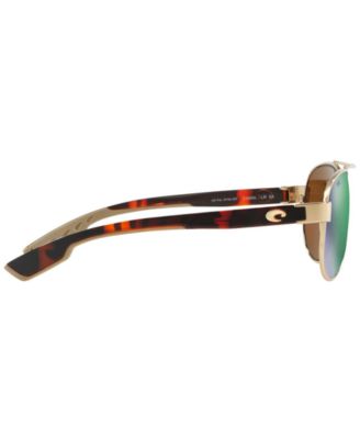 Women's Polarized Sunglasses, CDM LORETO 57