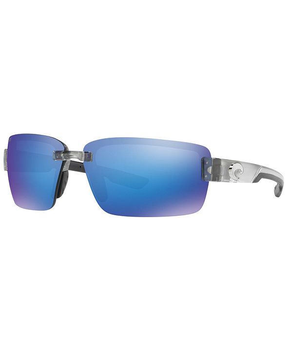 Costa Del Mar Polarized Sunglasses, CDM GALVESTON 67 & Reviews