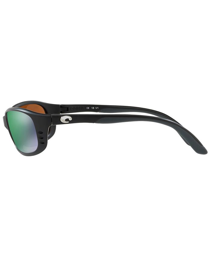 Costa Del Mar Polarized Sunglasses, CDM BRINE 59 - Macy's