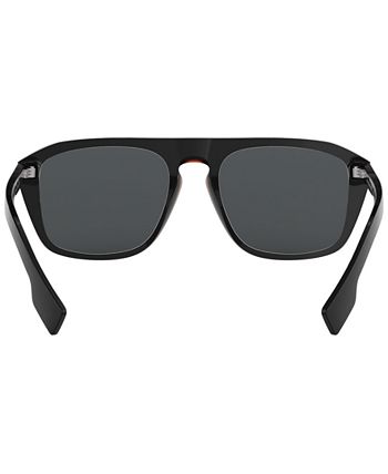 Burberry - Polarized Sunglasses, BE4286 55