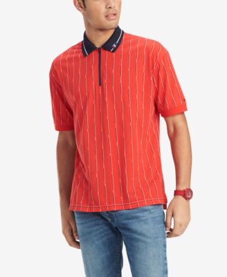 tommy hilfiger denim polo