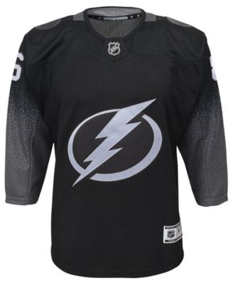 tampa bay lightning replica jersey