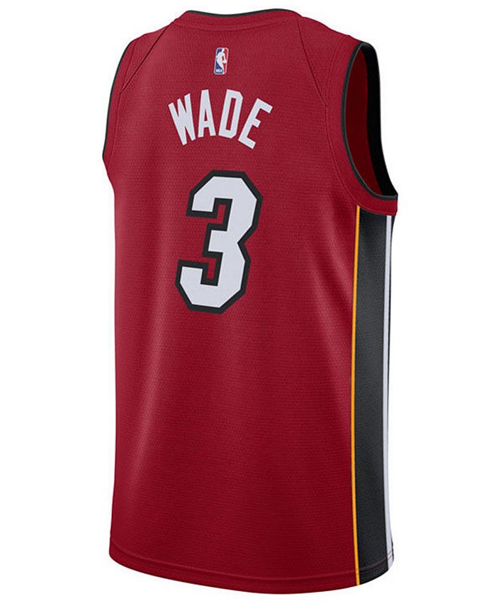 wade swingman jersey