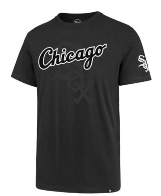 T-shirt Noir Chicago White Sox '47 - Taille US Medium - Neuf