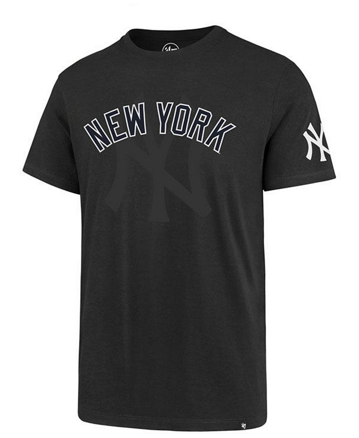 '47 Brand Men's New York Yankees Rival Shift T-Shirt - Macy's
