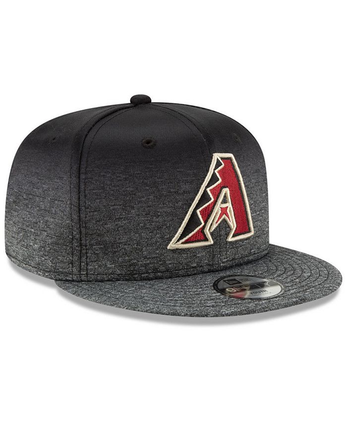 ARIZONA DIAMONDBACKS 2025 MLB CITY CONNECT ALTERNATE A-FRAME 9FIFTY SNAPBACK HAT - PURPLE