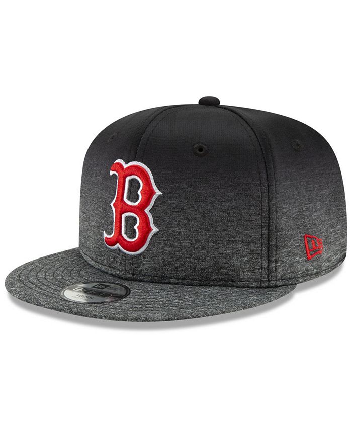 New Era Boys' Boston Red Sox Lil Fade 9FIFTY Snapback Cap - Macy's