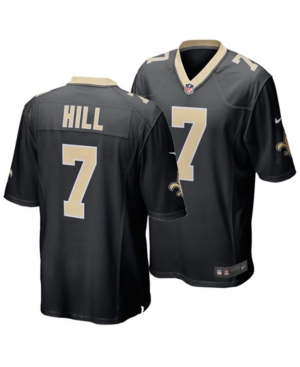 Nike Men's Taysom Hill New Orleans Saints Game Jersey