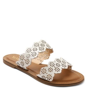 image of Xoxo Ramsey Double Band Slide Sandals Women-s Shoes